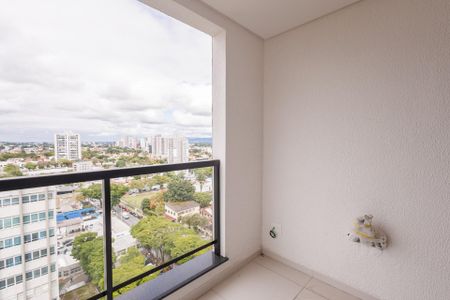 Varanda de apartamento para alugar com 2 quartos, 66m² em Centro, Taubaté