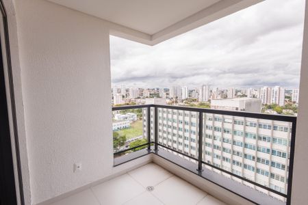 Varanda de apartamento para alugar com 2 quartos, 66m² em Centro, Taubaté