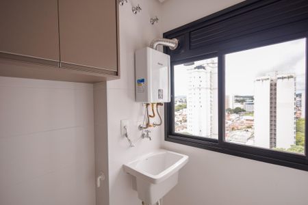 Apartamento para alugar com 66m², 2 quartos e 1 vaga Apartamento para alugar com 66m², 2 quartos e 1 vagaCozinha e Área de Serviço