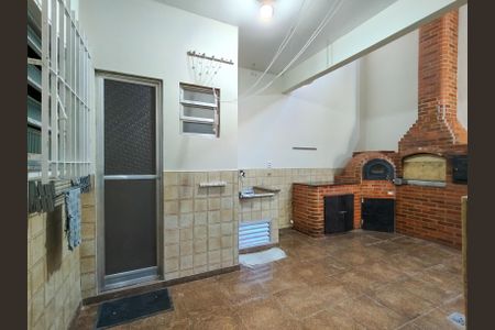 Casa para alugar com 179m², 3 quartos e 3 vagasÁrea de Serviço