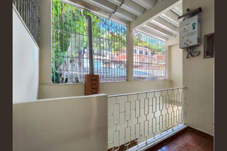 Casa para alugar com 179m², 3 quartos e 3 vagasVaranda do Quarto 2