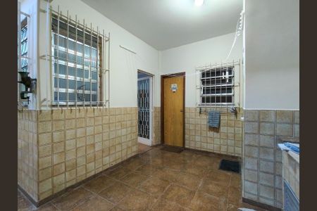 Casa para alugar com 179m², 3 quartos e 3 vagasÁrea de Serviço