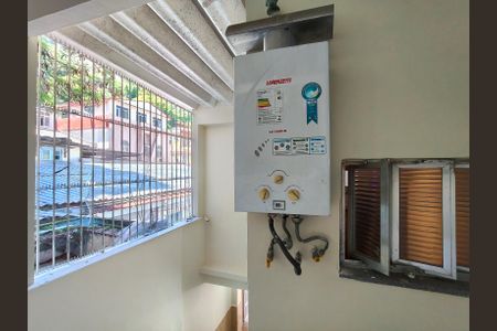 Casa para alugar com 179m², 3 quartos e 3 vagasVaranda do Quarto 2