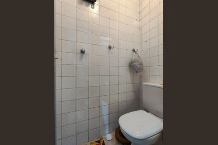 Casa para alugar com 179m², 3 quartos e 3 vagasBanheiro de serviço