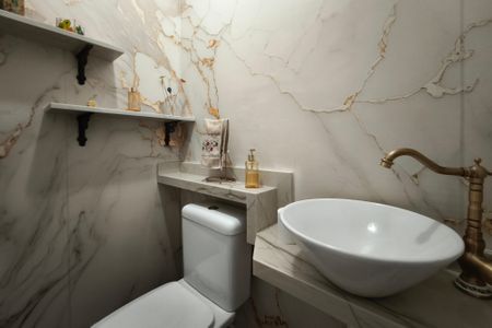 Apartamento à venda com 84m², 2 quartos e 2 vagasLavabo