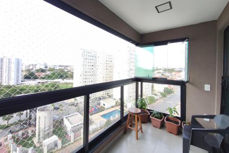 Apartamento à venda com 84m², 2 quartos e 2 vagasVaranda gourmet