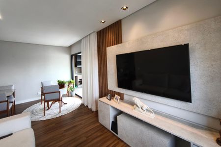 Apartamento à venda com 84m², 2 quartos e 2 vagasSala de Estar