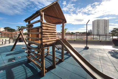 Apartamento à venda com 84m², 2 quartos e 2 vagasÁrea comum - Playground