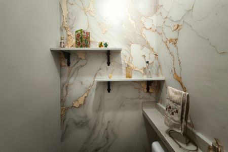 Apartamento à venda com 84m², 2 quartos e 2 vagasLavabo