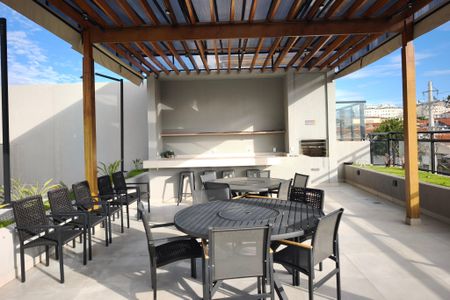 Apartamento à venda com 84m², 2 quartos e 2 vagasÁrea comum