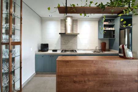 Apartamento à venda com 84m², 2 quartos e 2 vagasCozinha