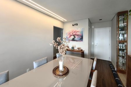 Apartamento à venda com 84m², 2 quartos e 2 vagasSala de Jantar