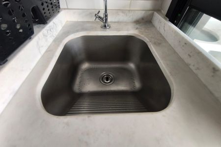 Apartamento à venda com 84m², 2 quartos e 2 vagasÁrea de Serviço