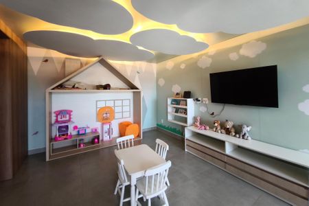 Apartamento à venda com 84m², 2 quartos e 2 vagasBrinquedoteca