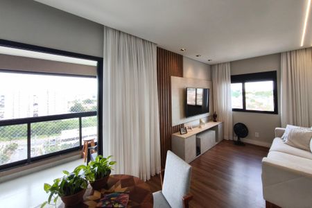 Apartamento à venda com 84m², 2 quartos e 2 vagasSala de Estar