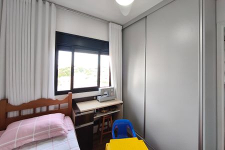 Apartamento à venda com 84m², 2 quartos e 2 vagasQuarto 2
