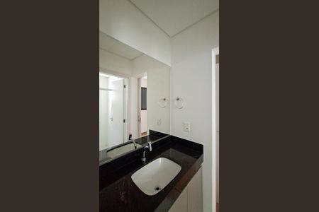 Apartamento para alugar com 106m², 3 quartos e 2 vagas Apartamento para alugar com 106m², 3 quartos e 2 vagasBanheiro da Suíte 2