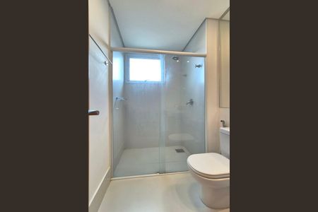 Apartamento à venda com 112m², 3 quartos e 2 vagasBanheiro da Suíte