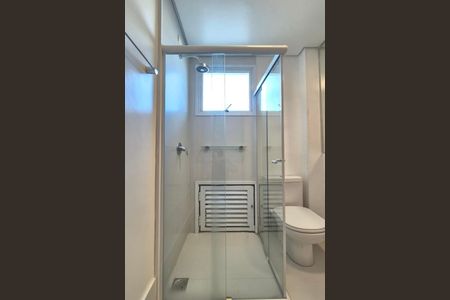 Apartamento à venda com 112m², 3 quartos e 2 vagasBanheiro