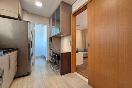 Apartamento à venda com 112m², 3 quartos e 2 vagasCozinha 