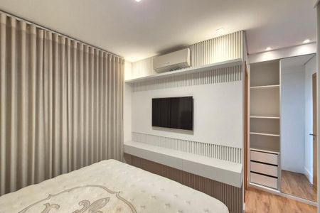 Apartamento à venda com 112m², 3 quartos e 2 vagasQuarto 3 - Suíte