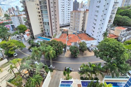 Apartamento à venda com 112m², 3 quartos e 2 vagasVista do Quarto 1 