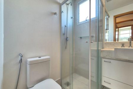Apartamento à venda com 112m², 3 quartos e 2 vagasBanheiro