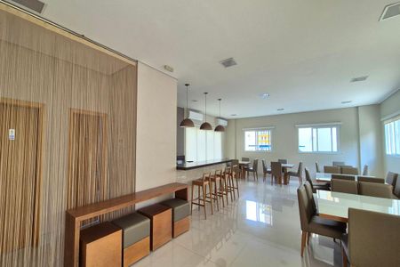 Apartamento à venda com 112m², 3 quartos e 2 vagasÁrea comum - Salão de festas