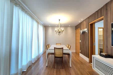 Apartamento à venda com 112m², 3 quartos e 2 vagasSala