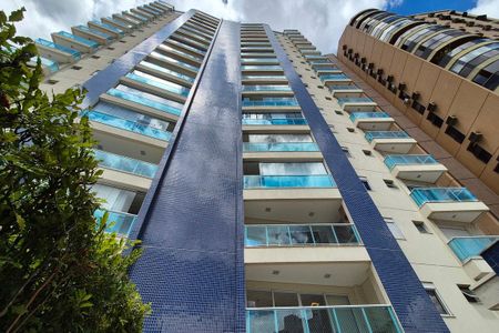 Apartamento à venda com 112m², 3 quartos e 2 vagasFachada do Prédio