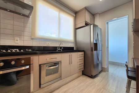 Apartamento à venda com 112m², 3 quartos e 2 vagasCozinha 