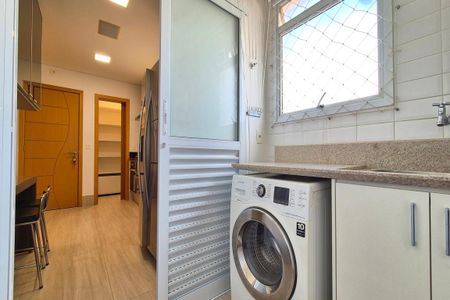 Apartamento à venda com 112m², 3 quartos e 2 vagasÁrea de Serviço