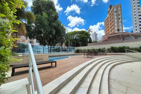 Apartamento à venda com 112m², 3 quartos e 2 vagasÁrea comum - Piscina