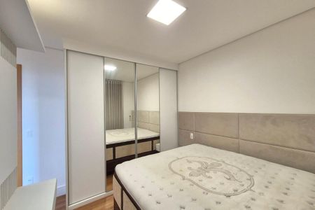 Apartamento à venda com 112m², 3 quartos e 2 vagasQuarto 3 - Suíte