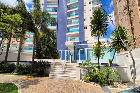 Apartamento à venda com 112m², 3 quartos e 2 vagasFachada do Prédio