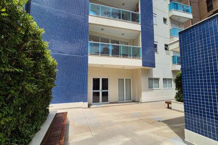 Apartamento à venda com 112m², 3 quartos e 2 vagasFachada do Bloco