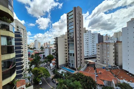 Apartamento à venda com 112m², 3 quartos e 2 vagasVista da Varanda 