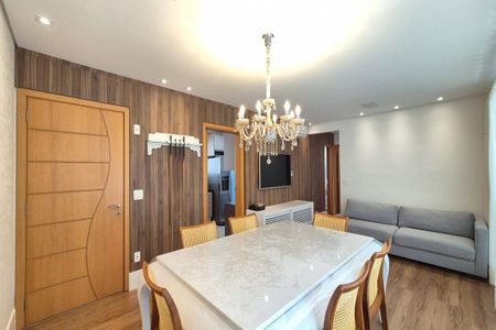 Sala de apartamento para alugar com 3 quartos, 112m² em Cambuí, Campinas