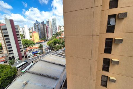 Apartamento à venda com 112m², 3 quartos e 2 vagasVista do Quarto 2 