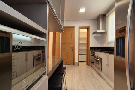 Apartamento à venda com 112m², 3 quartos e 2 vagasCozinha 