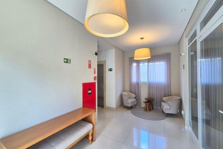 Apartamento à venda com 112m², 3 quartos e 2 vagasHall de Entrada 