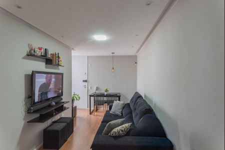 Sala de apartamento para alugar com 2 quartos, 42m² em Jardim Bom Sucesso, Campinas