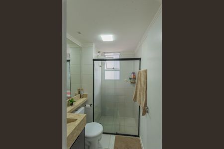 Apartamento para alugar com 42m², 2 quartos e 1 vaga Apartamento para alugar com 42m², 2 quartos e 1 vagaBanheiro