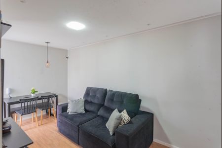 Sala de apartamento para alugar com 2 quartos, 42m² em Jardim Bom Sucesso, Campinas