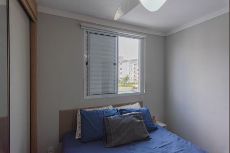 Quarto 1 de apartamento para alugar com 2 quartos, 42m² em Jardim Bom Sucesso, Campinas