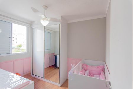 Quarto 2 de apartamento para alugar com 2 quartos, 42m² em Jardim Bom Sucesso, Campinas