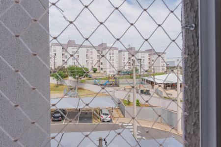 Vista da Sala de apartamento para alugar com 2 quartos, 42m² em Jardim Bom Sucesso, Campinas