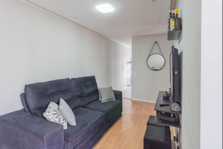 Sala de apartamento para alugar com 2 quartos, 42m² em Jardim Bom Sucesso, Campinas