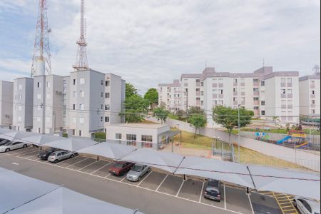 Vista do Quarto 1 de apartamento para alugar com 2 quartos, 42m² em Jardim Bom Sucesso, Campinas