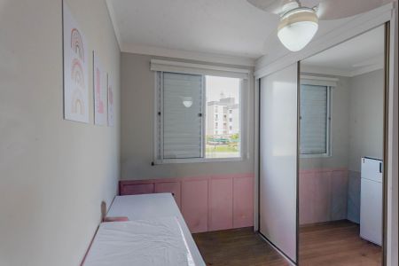 Quarto 2 de apartamento para alugar com 2 quartos, 42m² em Jardim Bom Sucesso, Campinas